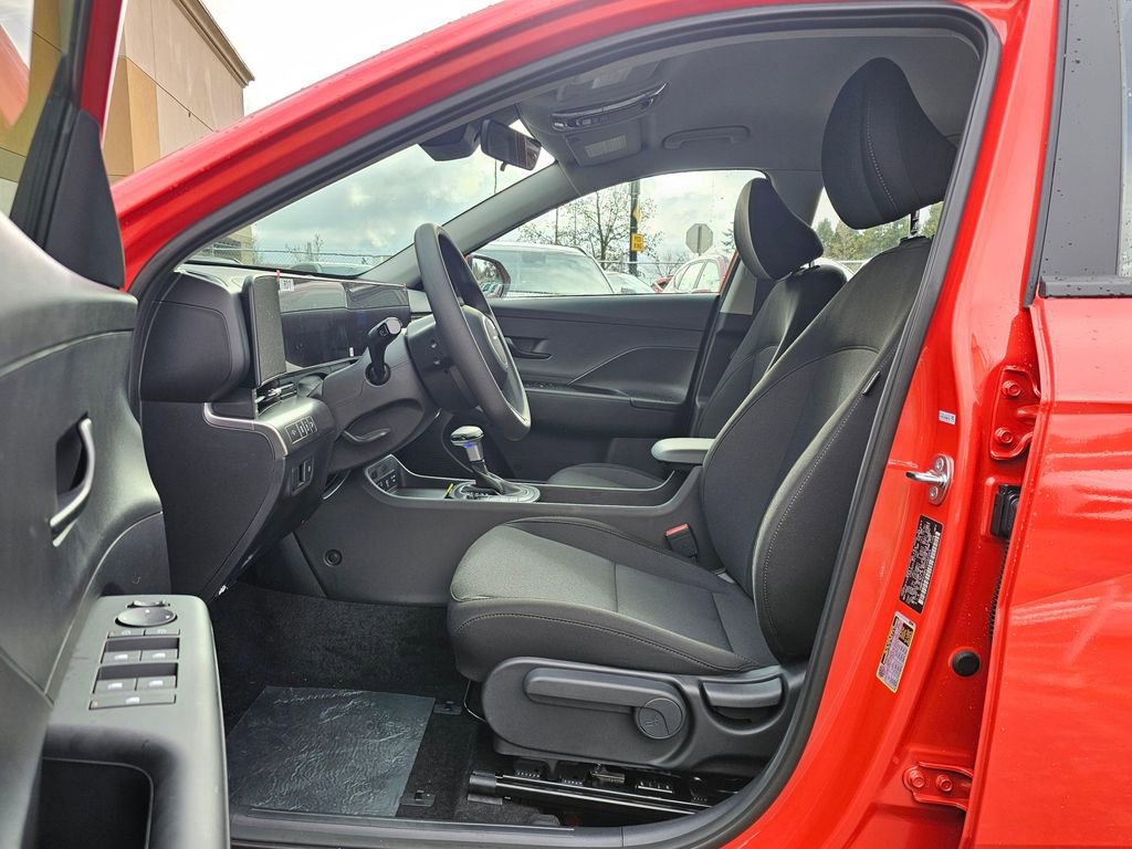 New 2026 Hyundai Kona SE AWD/4WD image 16