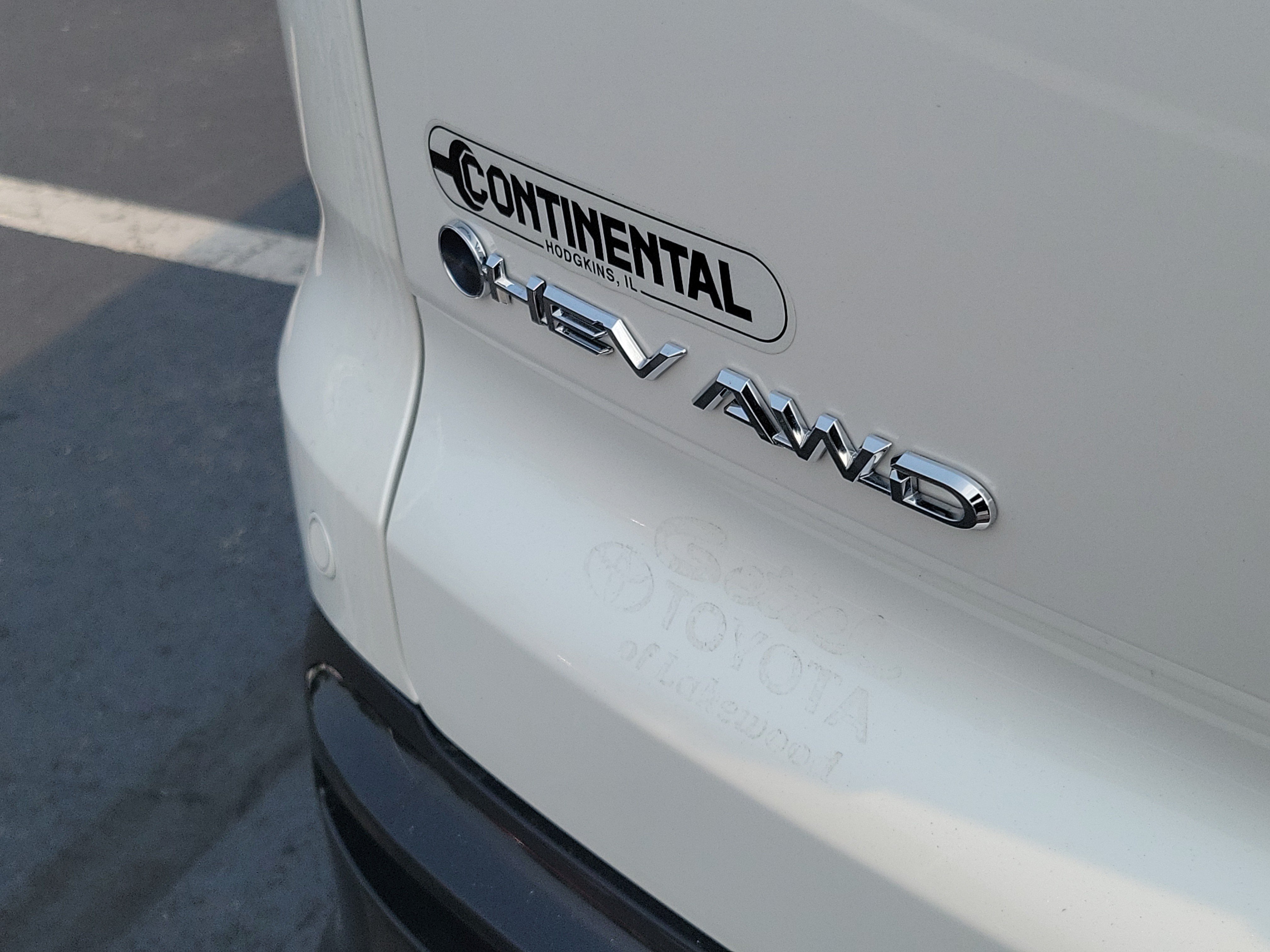 Certified 2025 Toyota Crown Signia w/ Advanced Technology Package AWD/4WD image 9