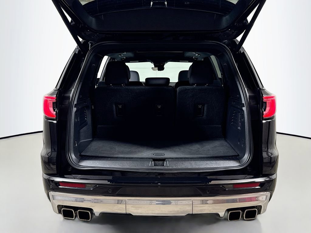 Certified 2025 GMC Acadia Denali w/ Super Cruise Package image 26