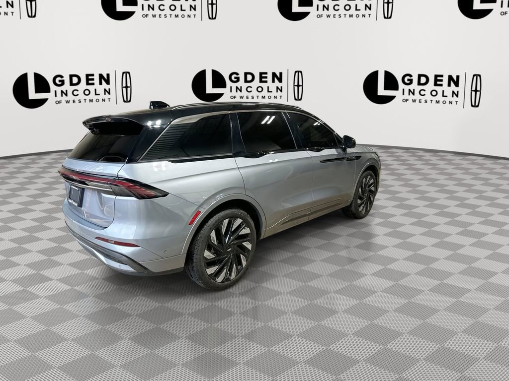 Used 2024 Lincoln Nautilus Black Label w/ Jet Appearance Package (87T) AWD/4WD image 8