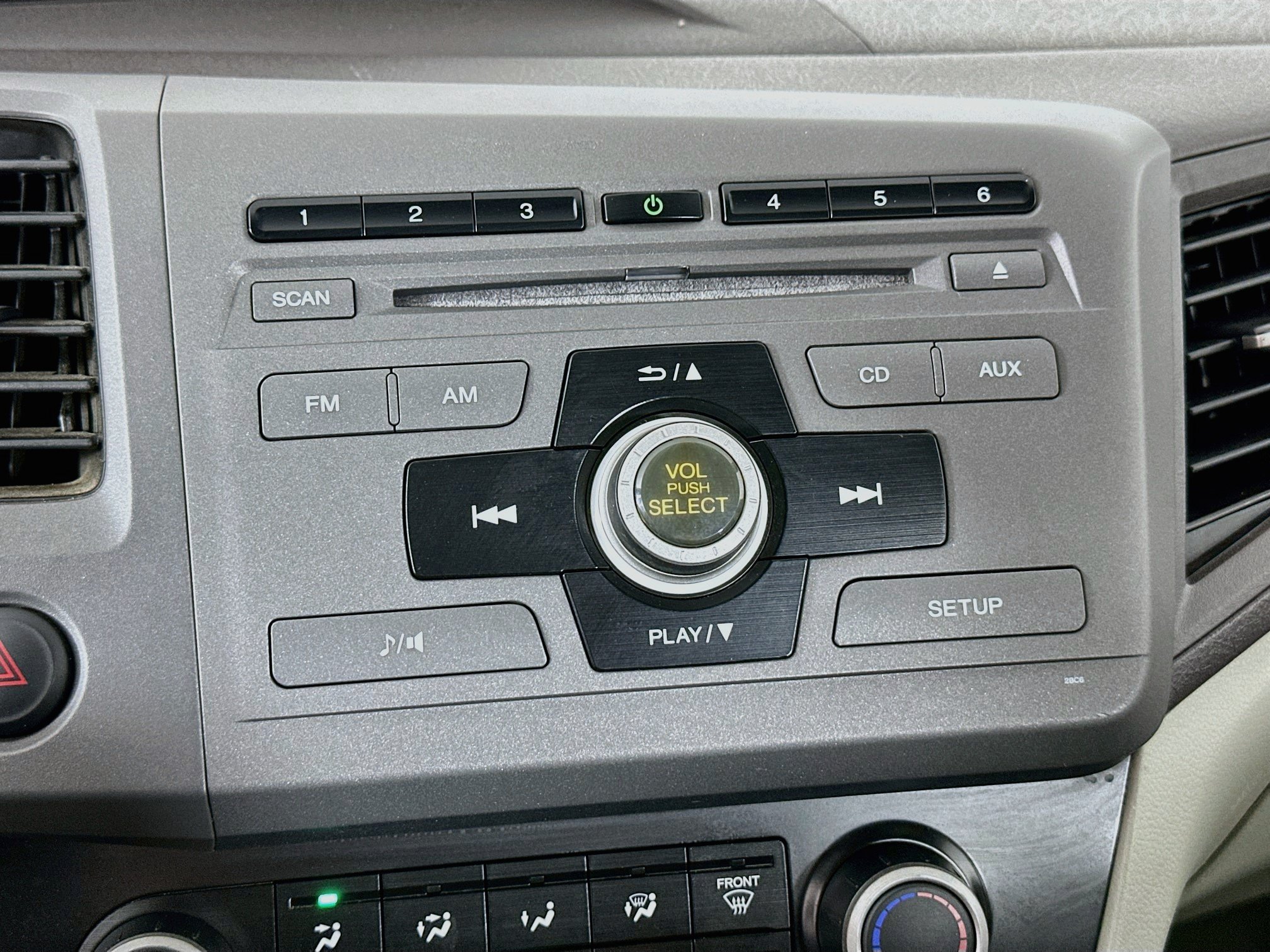 Used 2012 Honda Civic LX image 18