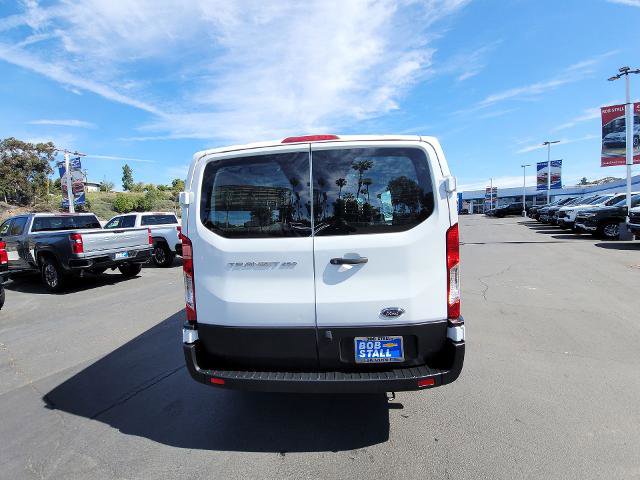 Used 2024 Ford Transit 250 Low Roof w/ Exterior Upgrade Package image 7