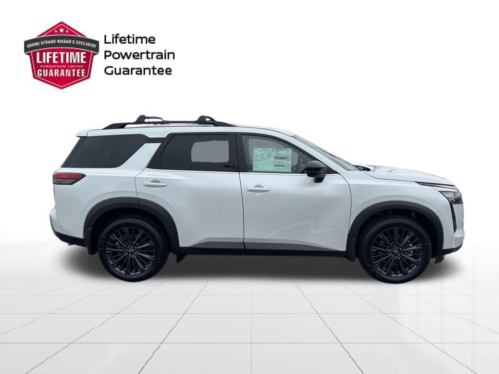 New 2026 Nissan Pathfinder SL w/ SL Premium Package AWD/4WD image 4