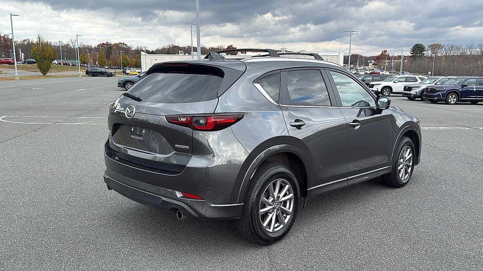 New 2024 MAZDA CX-5 AWD 2.5 S image 6