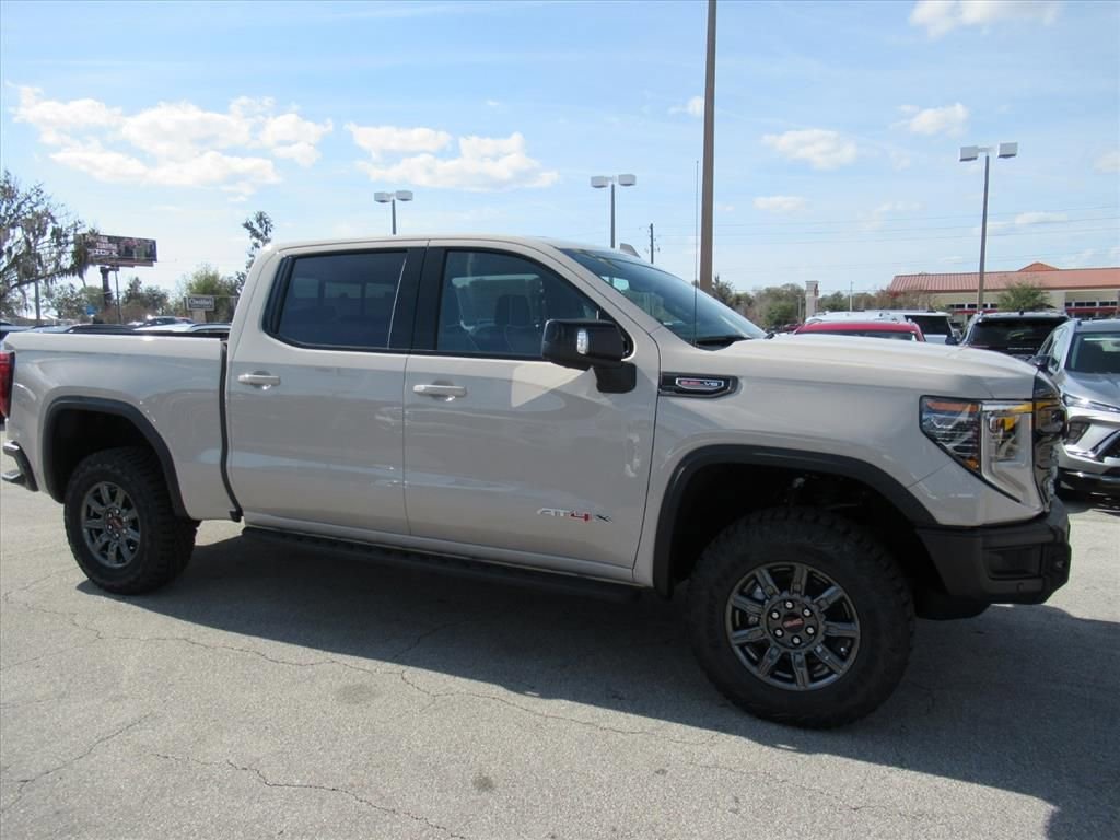 New 2026 GMC Sierra 1500 AT4X AWD/4WD image 2