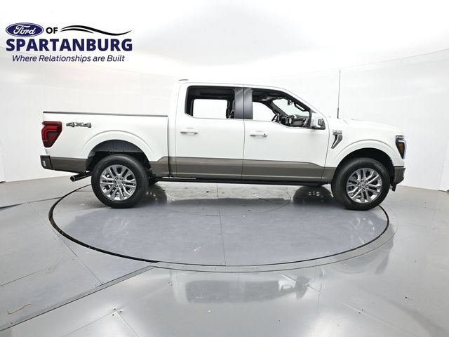 Used 2026 Ford F150 King Ranch w/ Equipment Group 601A High AWD/4WD image 8