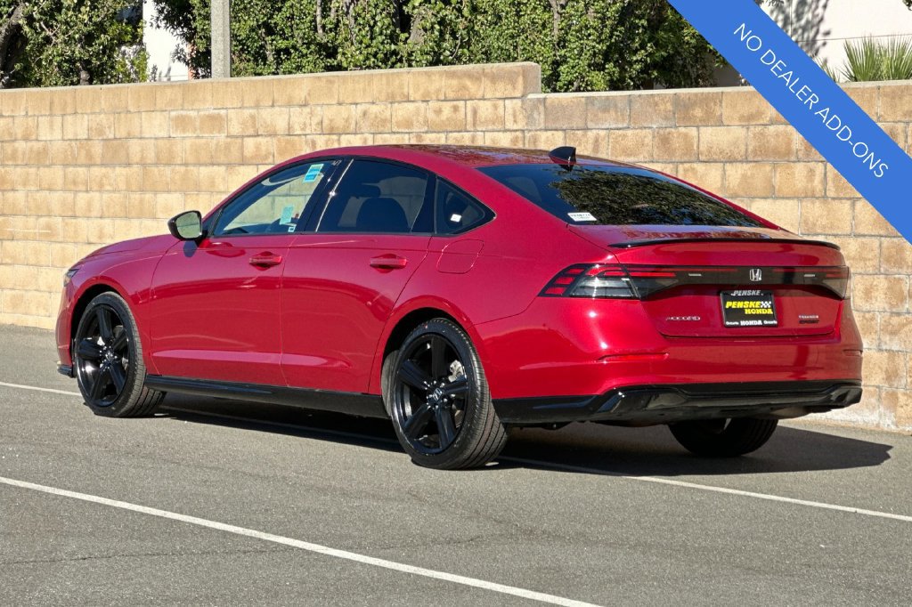 Used 2023 Honda Accord Sport image 6