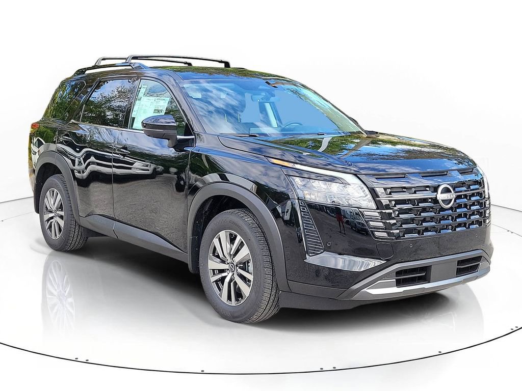New 2026 Nissan Pathfinder SL AWD/4WD image 1
