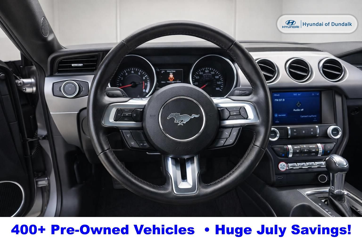 Used 2022 Ford Mustang Premium RWD image 12