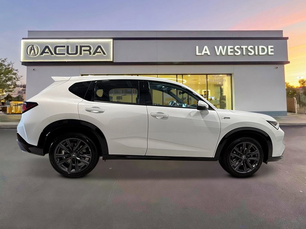 New 2025 Acura ADX A-Spec image 8