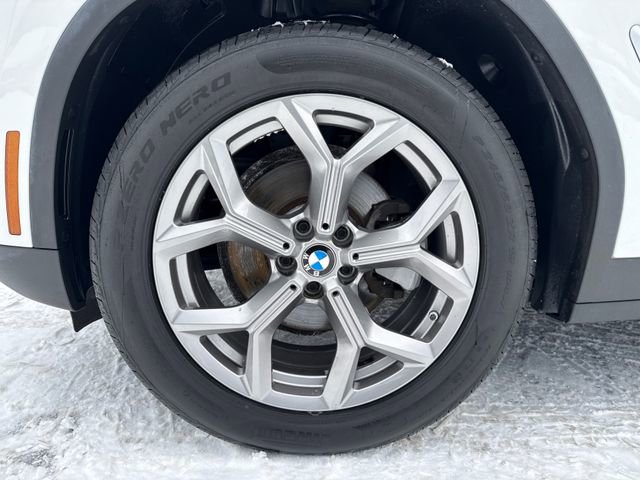 Used 2021 BMW X3 xDrive30i w/ Convenience Package image 28
