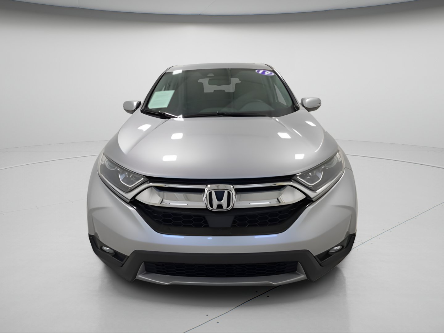 Certified 2019 Honda CR-V EX-L image 5