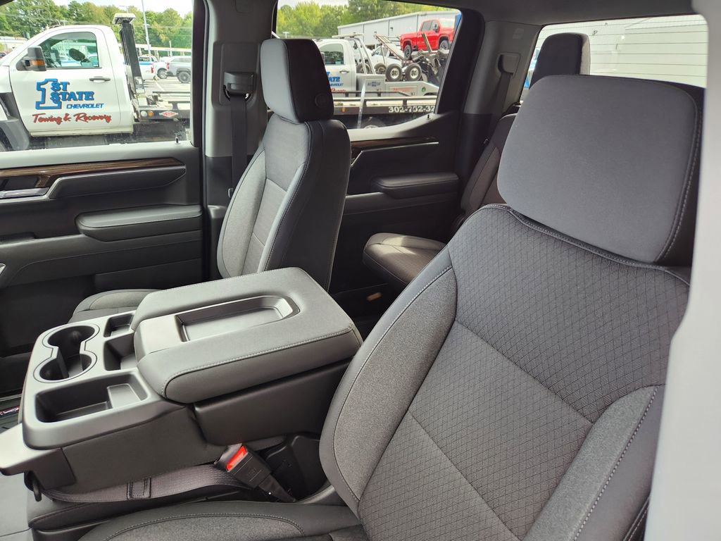 New 2026 Chevrolet Silverado 1500 LT image 12