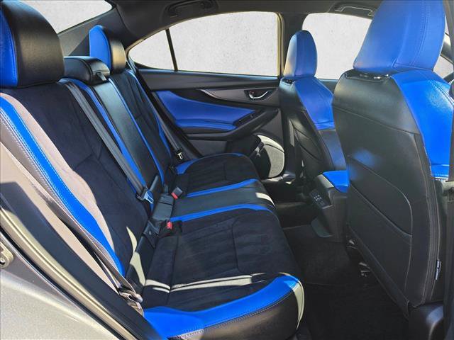 Certified 2025 Subaru WRX tS AWD/4WD image 11
