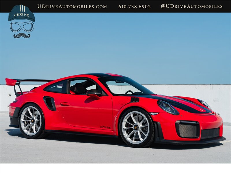 Used 2018 Porsche 911 GT2 RS RWD image 34