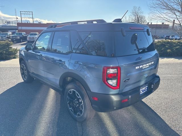 New 2025 Ford Bronco Sport Outer Banks w/ Outer Banks Tech Package+ image 5