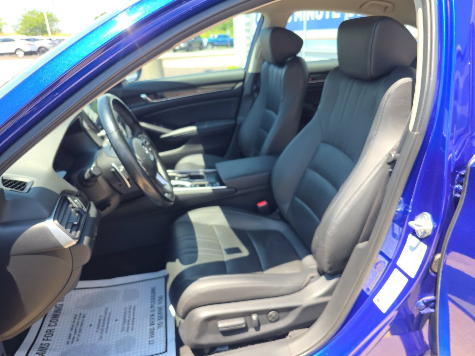 Used 2022 Honda Accord Sport Special Edition image 21