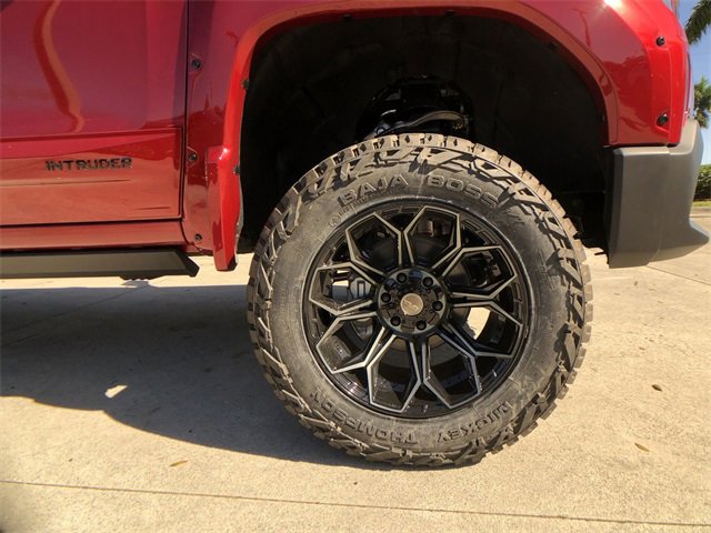 New 2025 GMC Sierra 1500 AT4 w/ Technology Package image 18