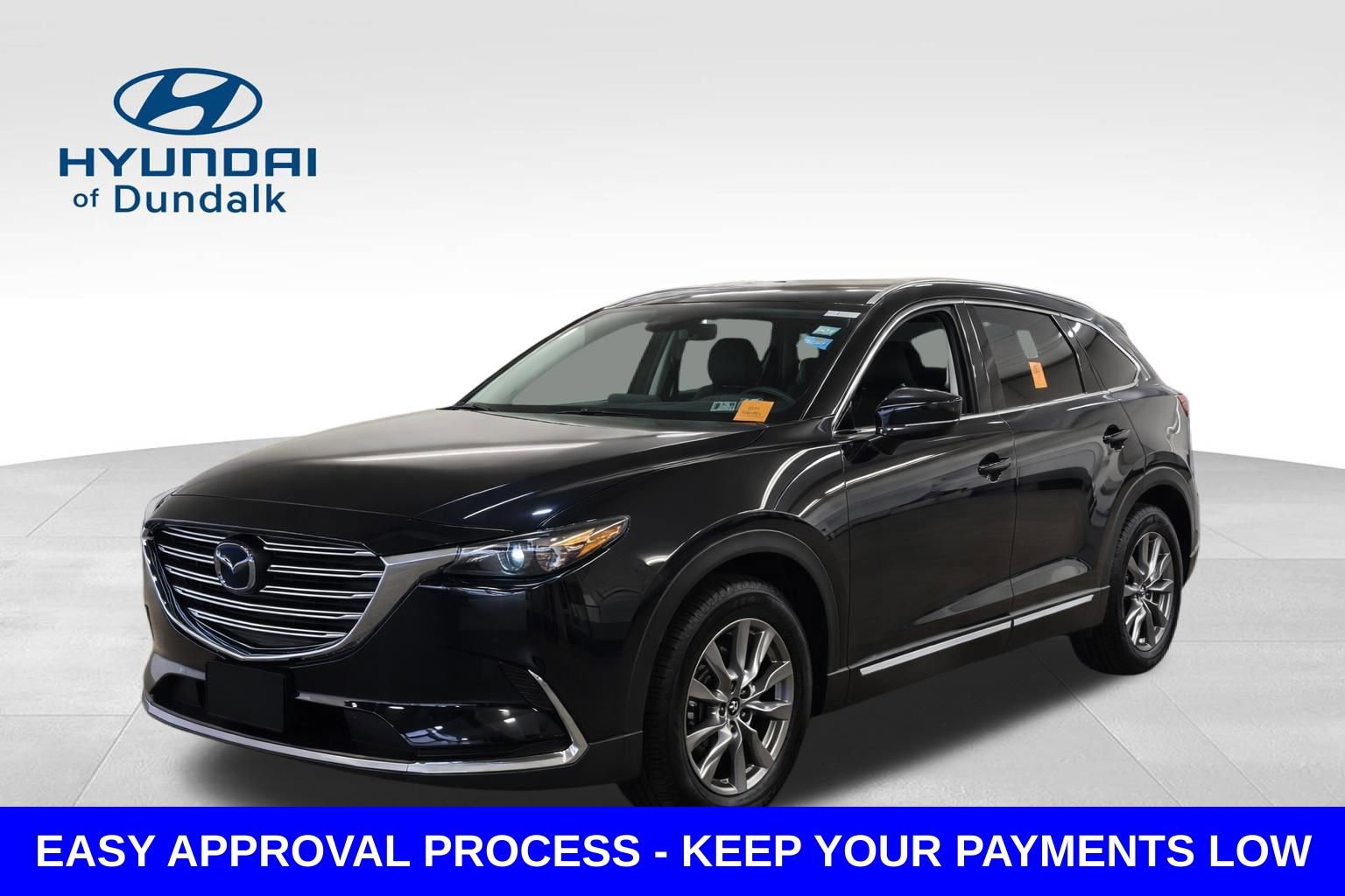 Used 2019 MAZDA CX-9 Touring w/ Touring Premium Package image 1