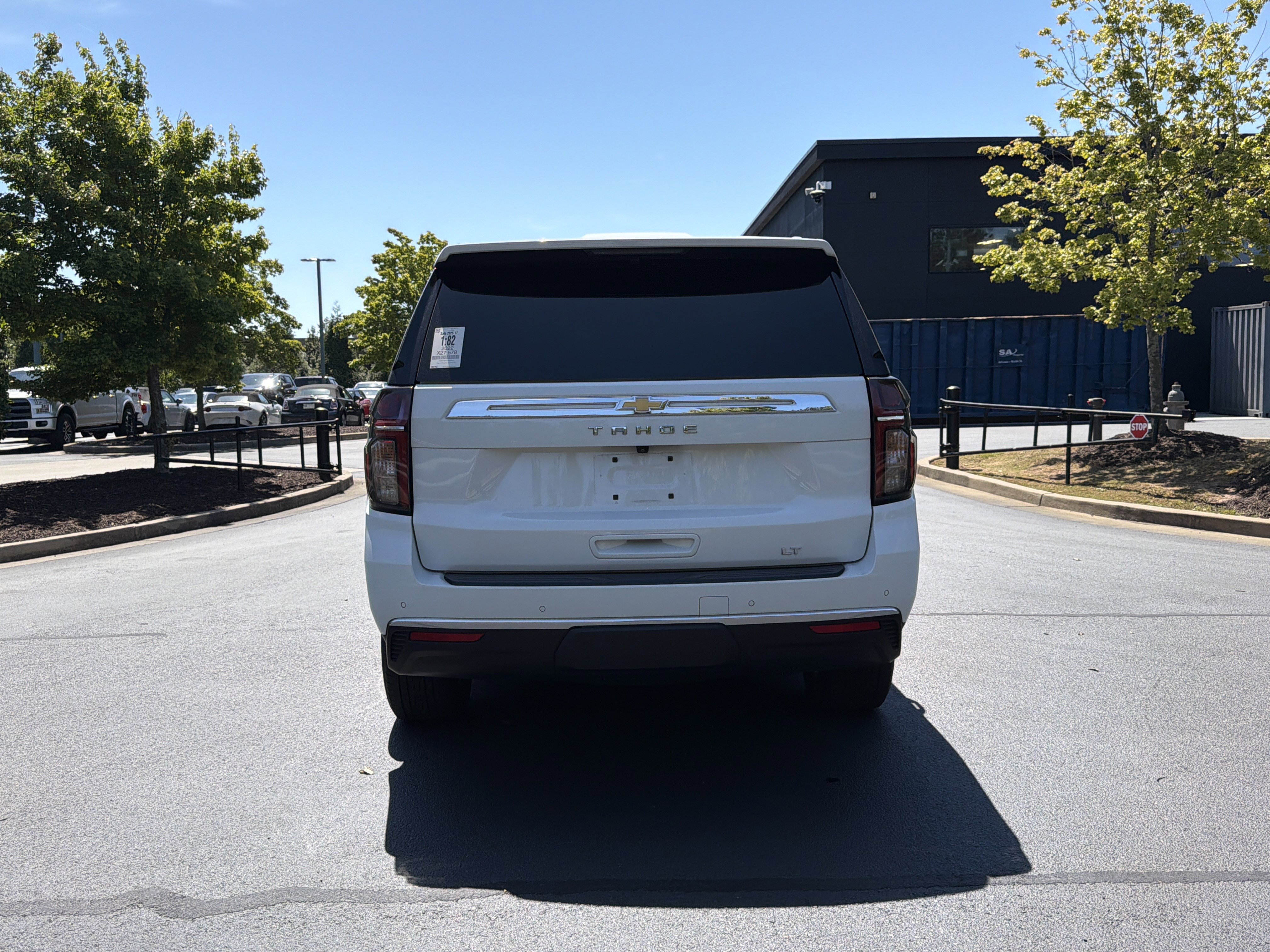 Used 2022 Chevrolet Tahoe LT w/ LT Signature Plus Package RWD image 13