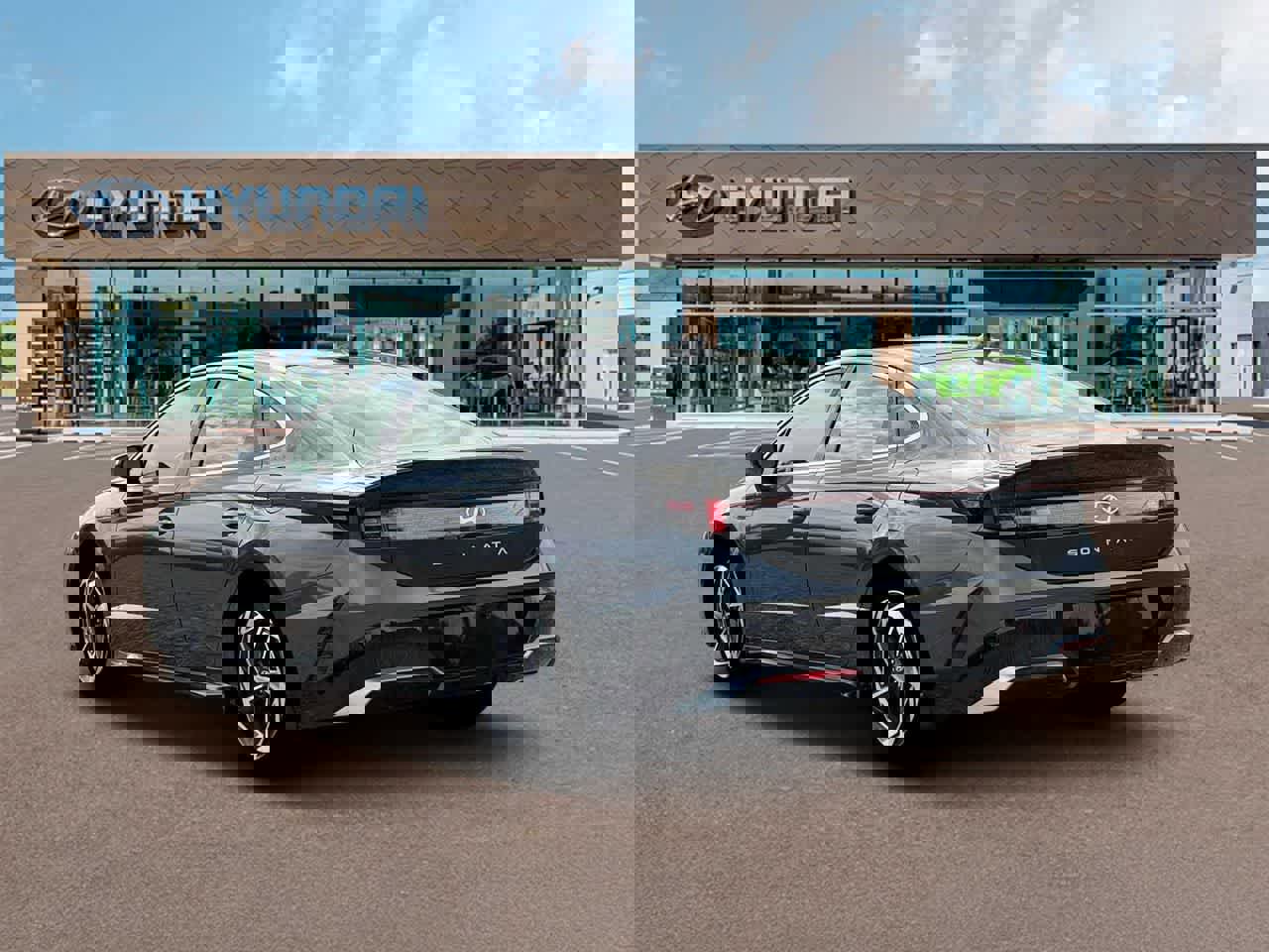 New 2026 Hyundai Sonata SEL image 5