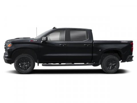 New 2026 Chevrolet Silverado 1500 Custom Trail Boss image 2