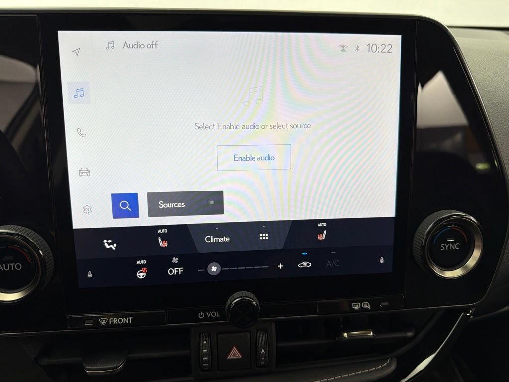 Used 2024 Lexus NX 350 AWD w/ Cold Area Package image 17