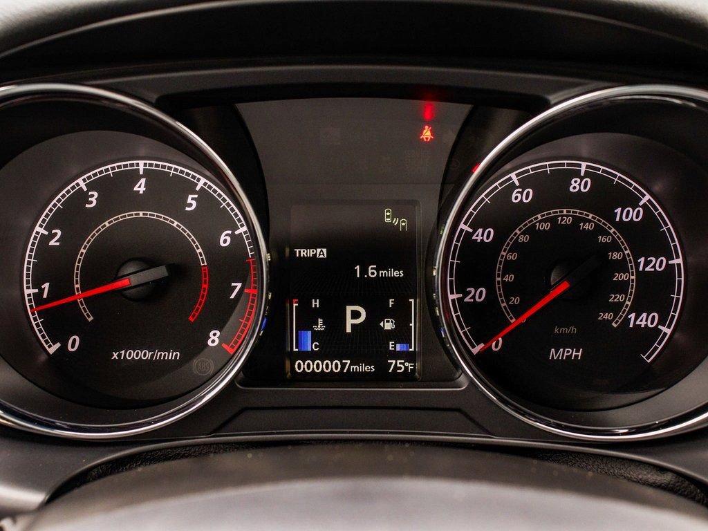 New 2024 Mitsubishi Outlander Sport SE AWD/4WD image 16