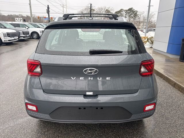 Certified 2026 Hyundai Venue SEL image 7
