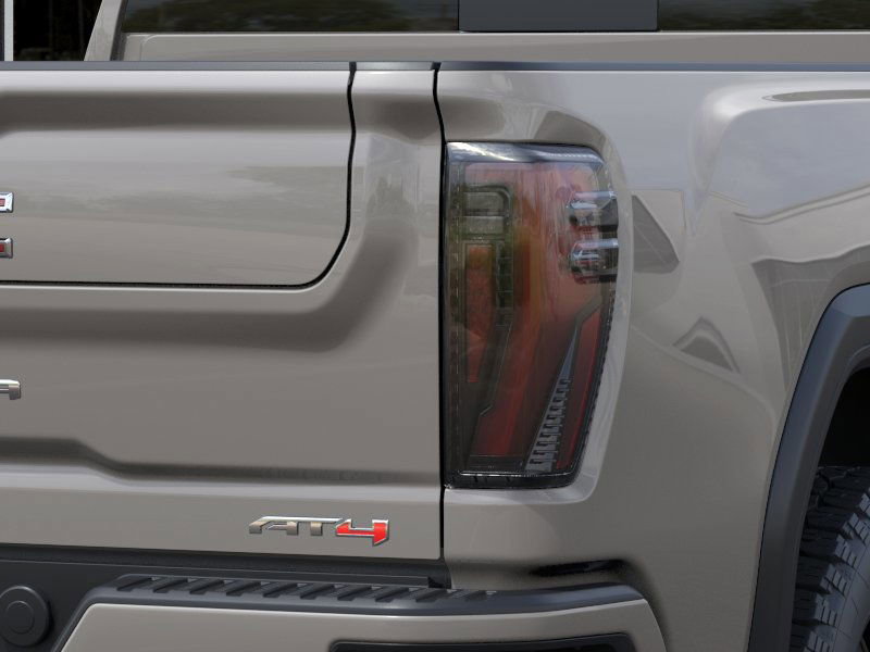 New 2026 GMC Sierra 2500 AT4 w/ AT4 Premium Plus Package image 11