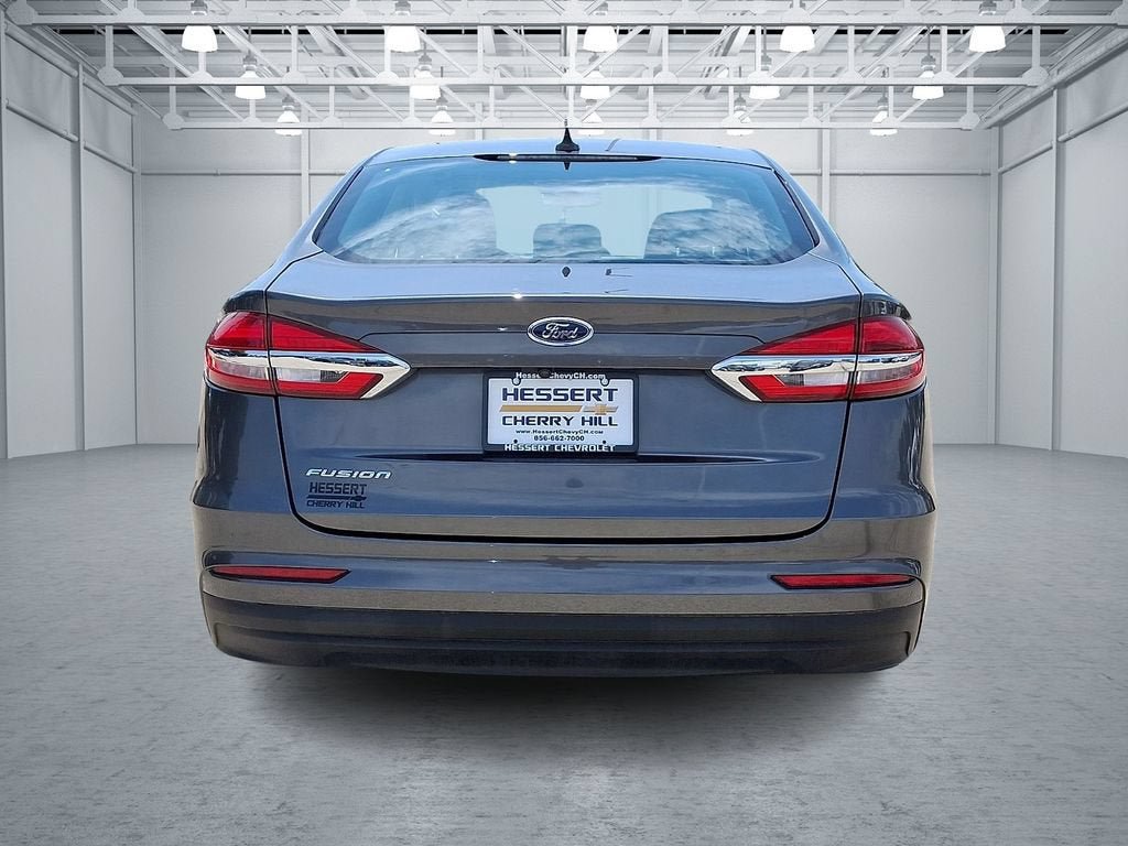 Used 2020 Ford Fusion S FWD image 6