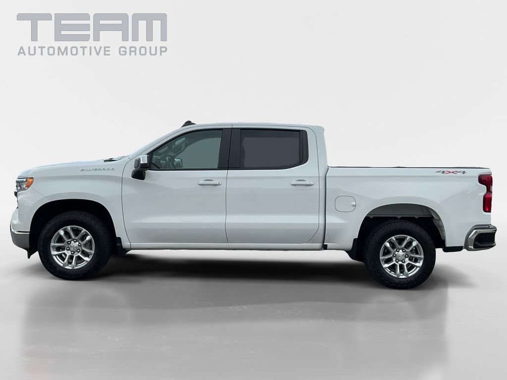 Used 2023 Chevrolet Silverado 1500 LT AWD/4WD image 4