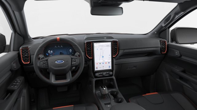 New 2026 Ford Ranger Raptor AWD/4WD image 7