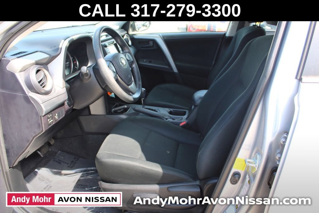 Used 2016 Toyota RAV4 LE AWD/4WD image 15