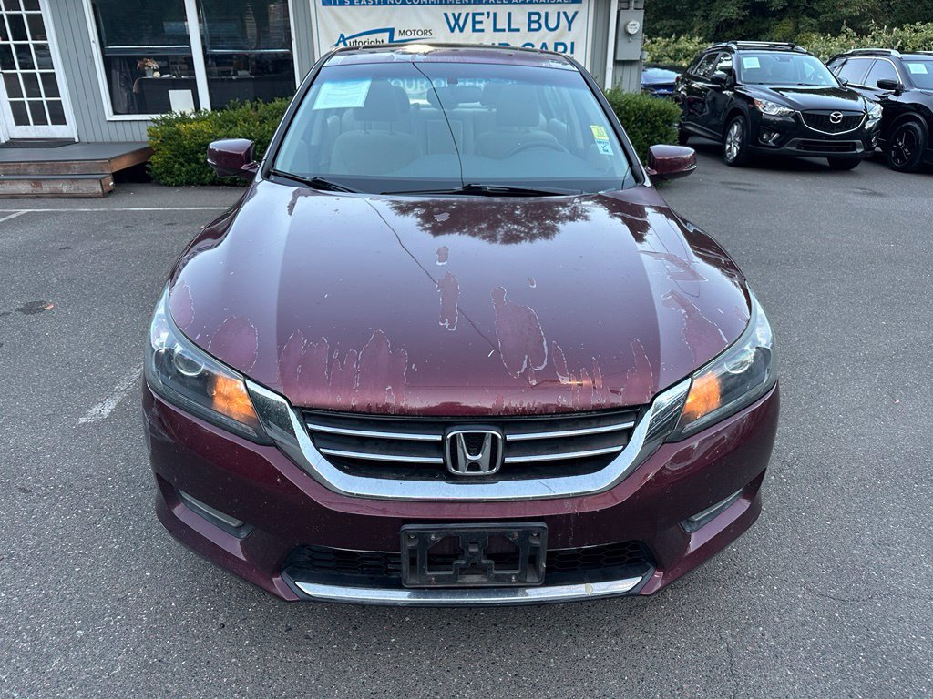 Used 2013 Honda Accord EX image 2