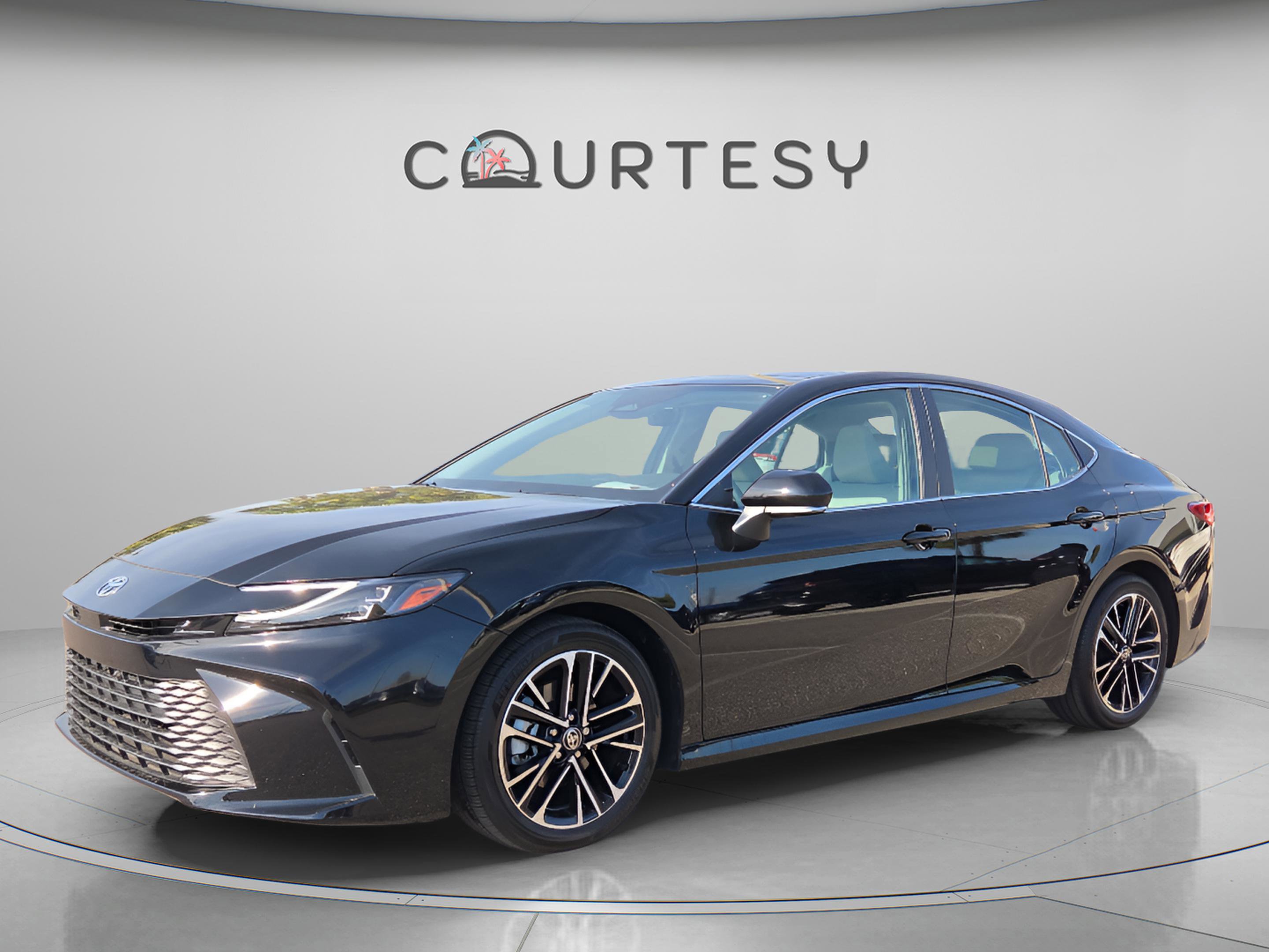 Certified 2025 Toyota Camry XLE