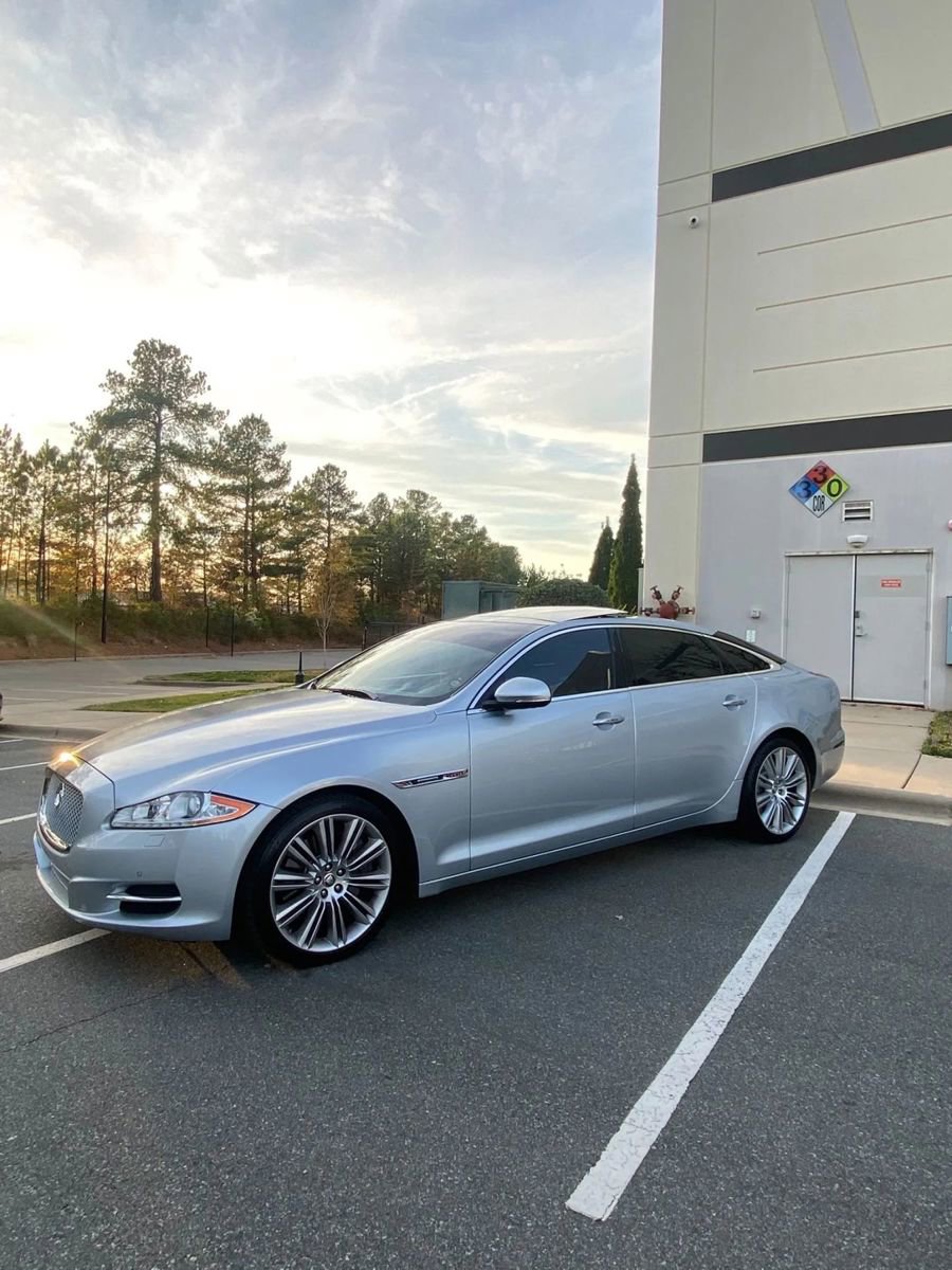Used 2011 Jaguar XJ L Supercharged image 8
