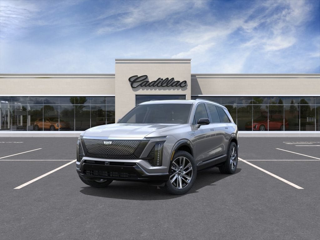 New 2027 Cadillac Vistiq Luxury AWD/4WD image 8