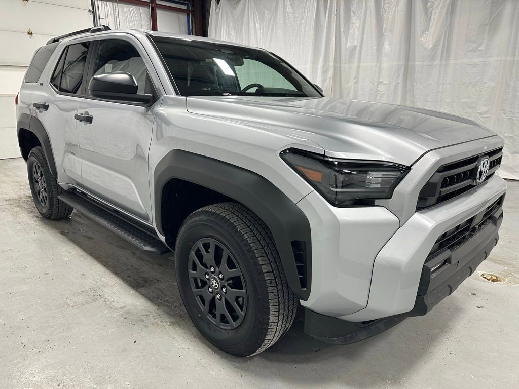 Used 2025 Toyota 4Runner SR5 video 1