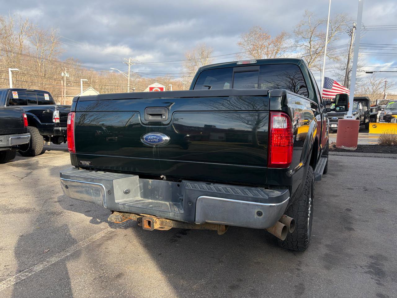 Used 2016 Ford F350 XLT w/ XLT Value Package image 8