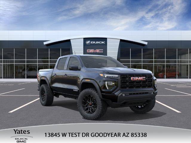 New 2026 GMC Canyon Elevation w/ Convenience Package AWD/4WD image 1