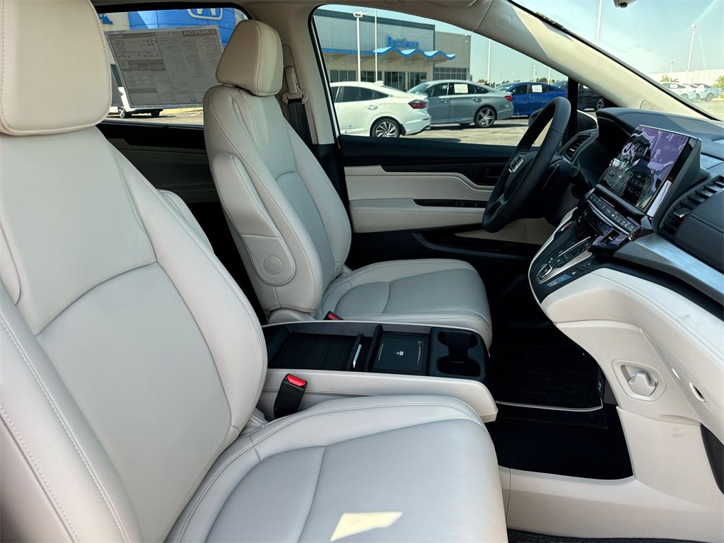New 2026 Honda Odyssey EX-L image 25