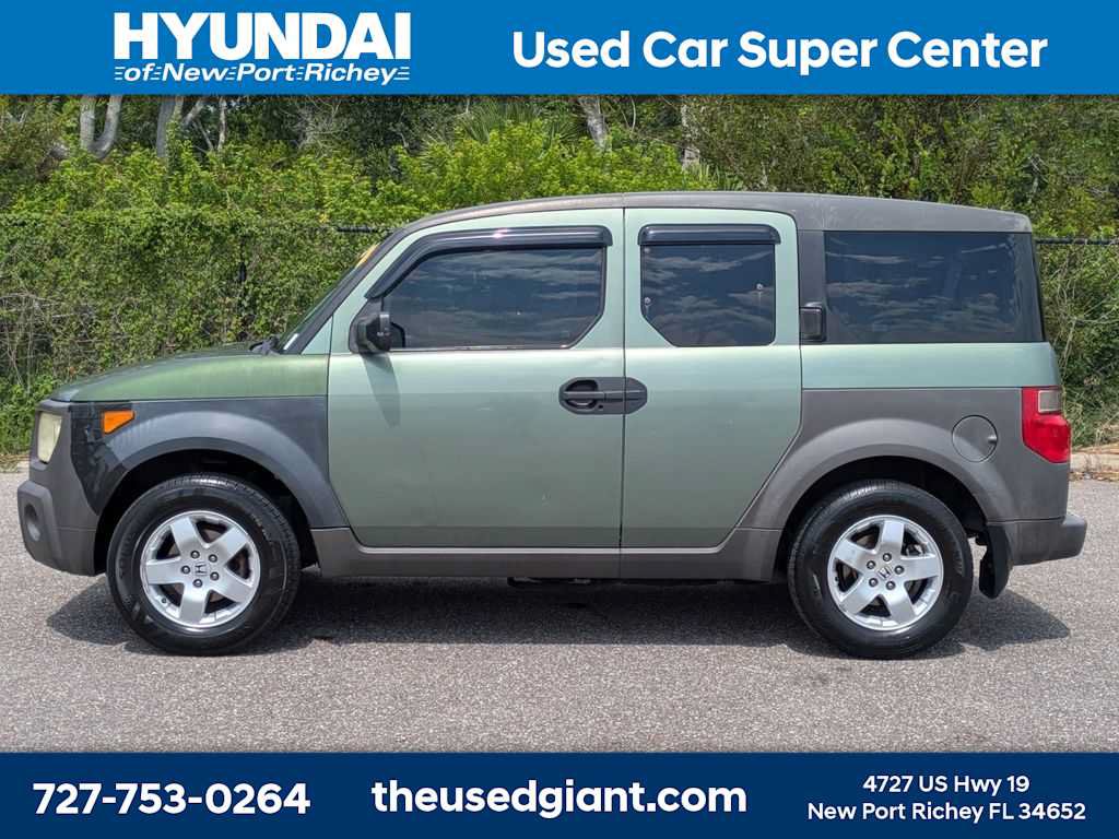 Used 2003 Honda Element EX image 2