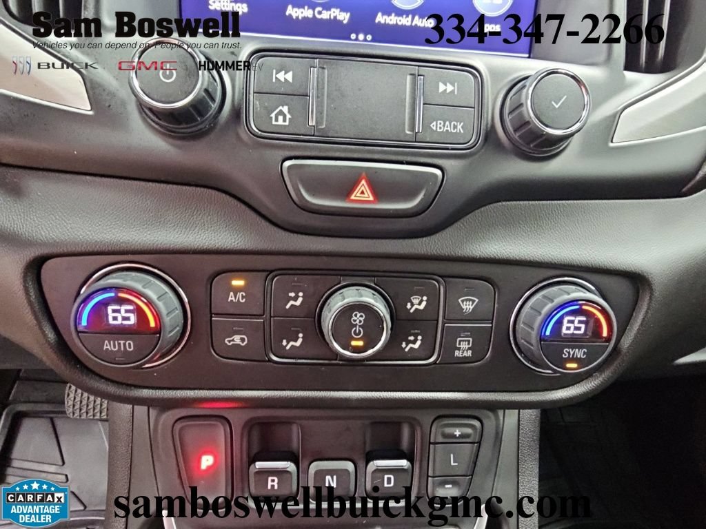 Used 2020 GMC Terrain SLT w/ Preferred Package FWD image 18