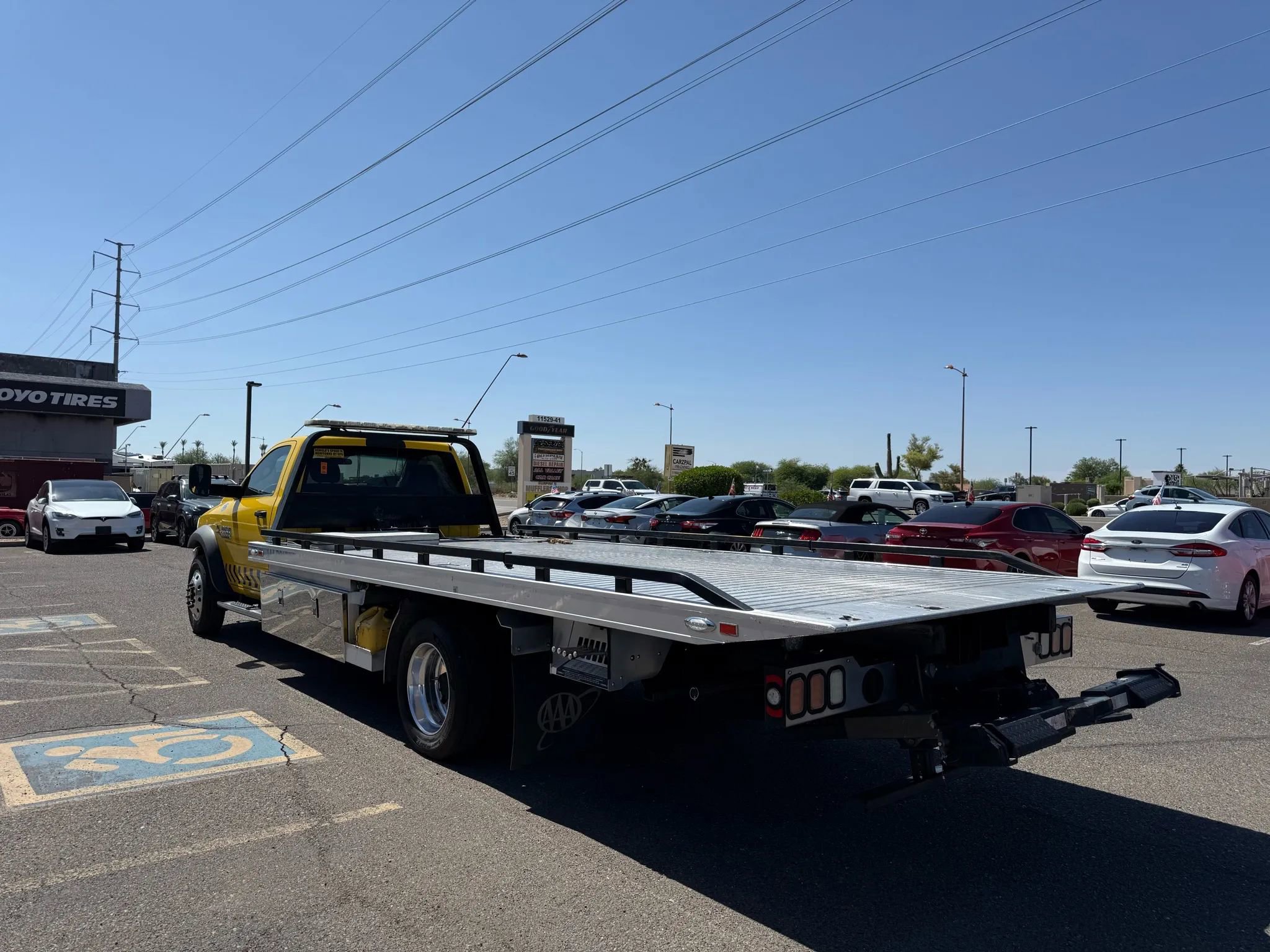 Used 2018 RAM 5500 SLT w/ Quick Order Package 29G SLT image 5