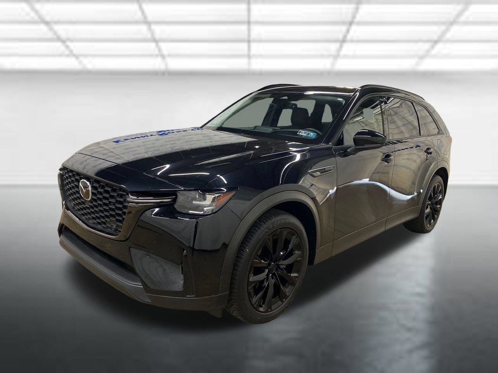 Certified 2026 MAZDA CX-90 3.3 Turbo w/ Premium Sport Pkg AWD/4WD image 3