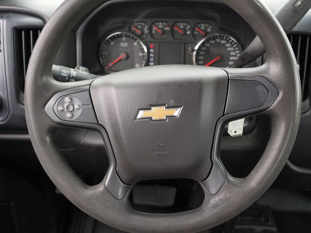 Used 2016 Chevrolet Silverado 2500 W/T AWD/4WD image 20