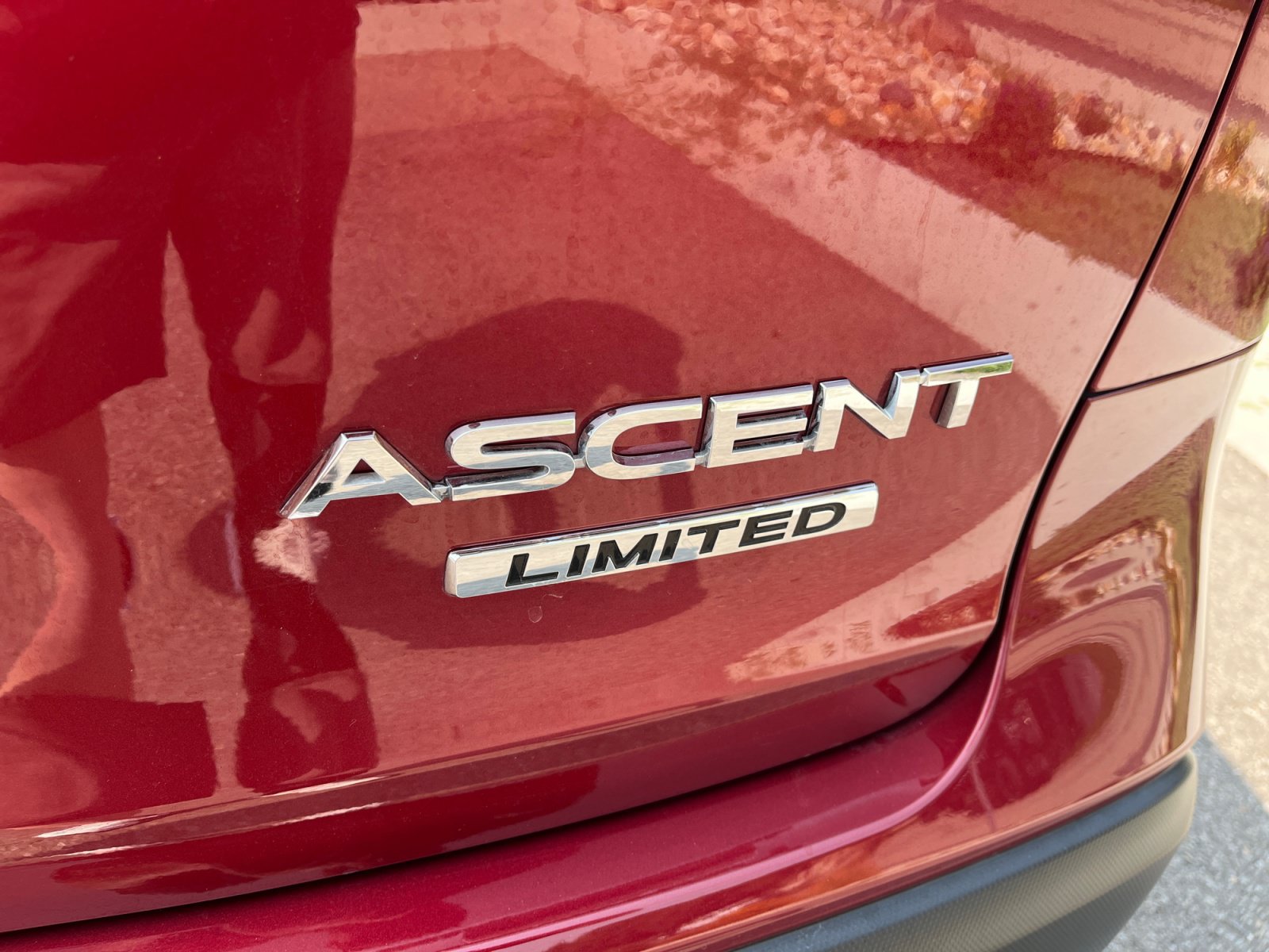 Certified 2026 Subaru Ascent Limited AWD/4WD image 24