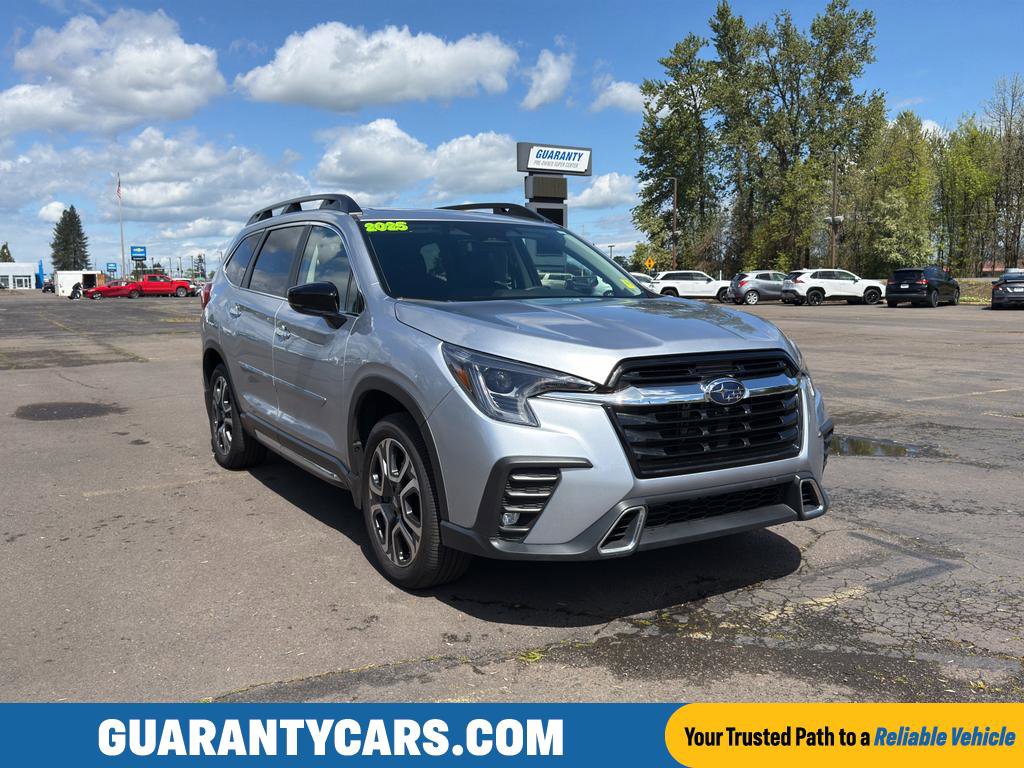 Used 2025 Subaru Ascent Touring w/ Popular Package #1 AWD/4WD image 1