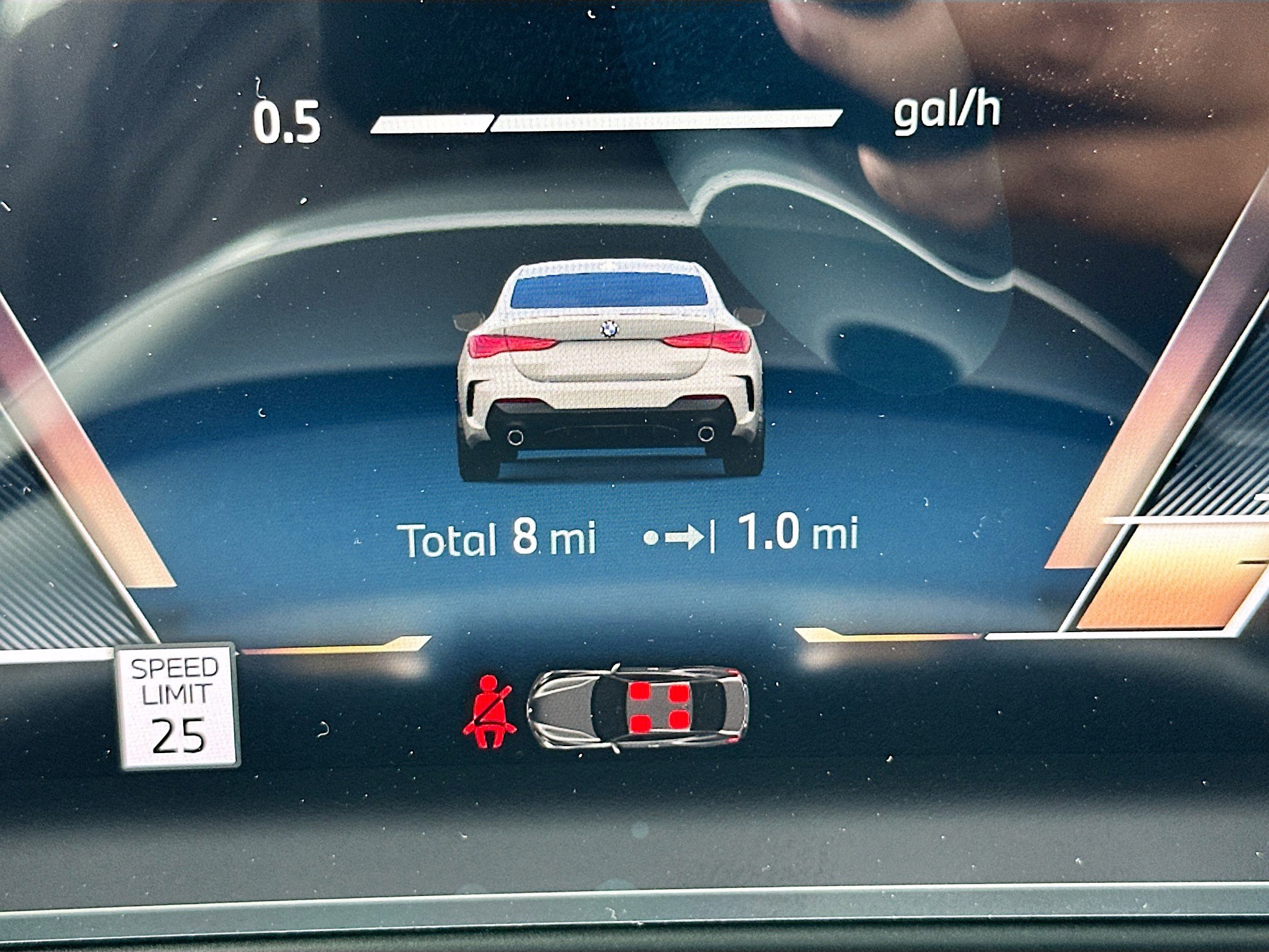 New 2026 BMW 430i Coupe w/ M Sport Package RWD image 9